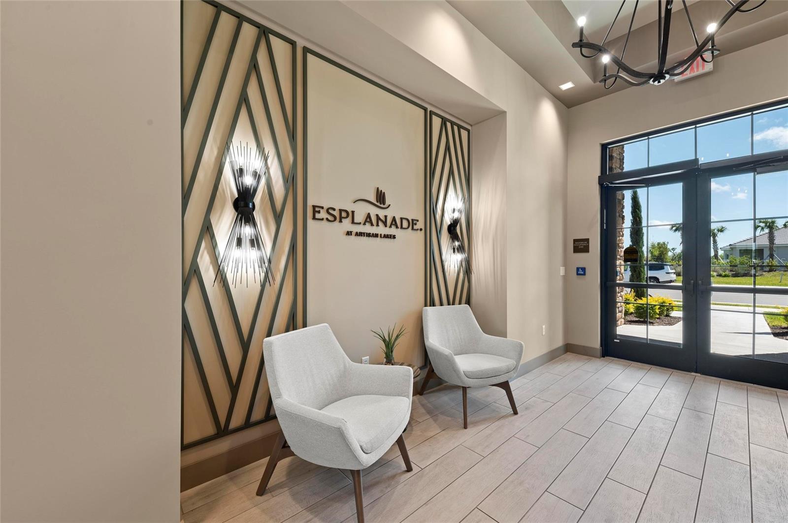 ARTISAN LAKES ESPLANADE PH IV SUBPH A, B, - Residential