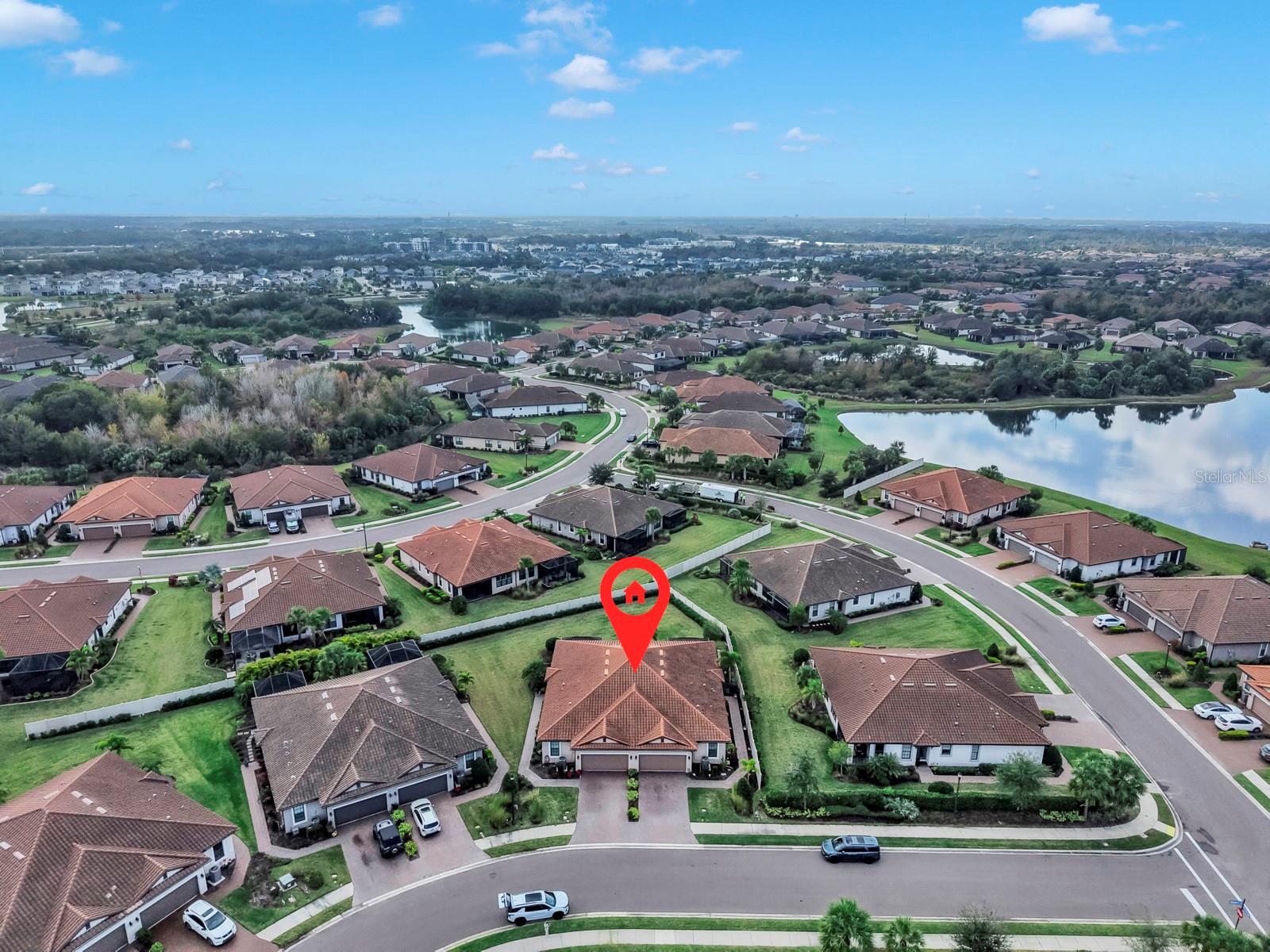 ARTISAN LAKES ESPLANADE PH IV SUBPH A, B, - Residential