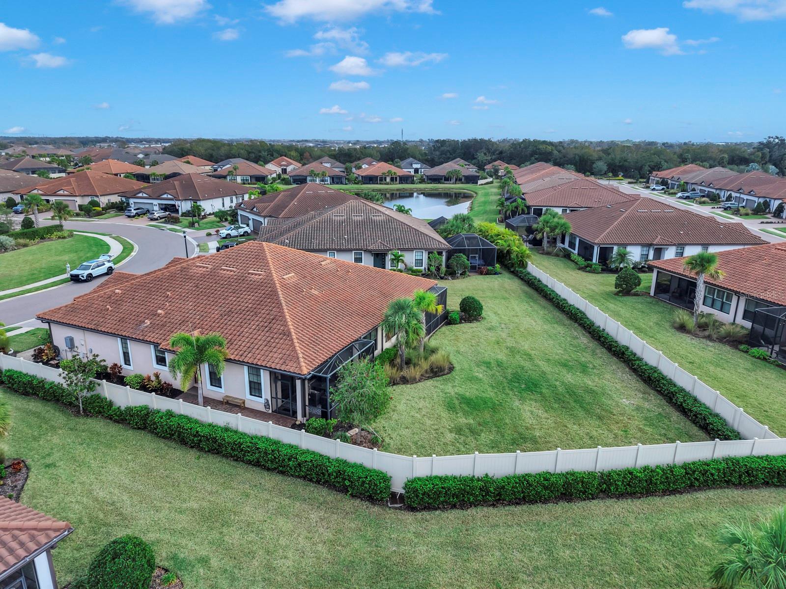 ARTISAN LAKES ESPLANADE PH IV SUBPH A, B, - Residential