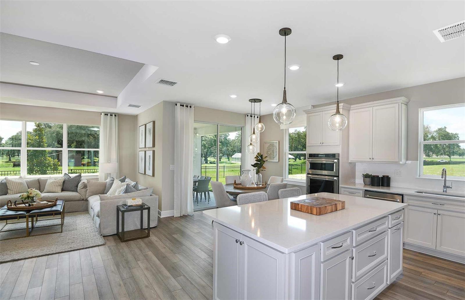 EVERGREEN - Residential