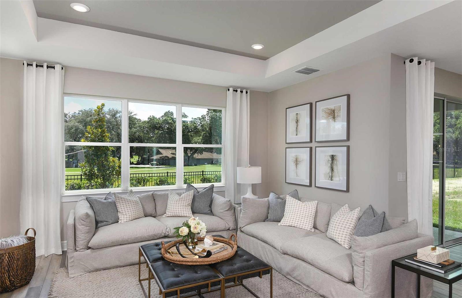 EVERGREEN - Residential