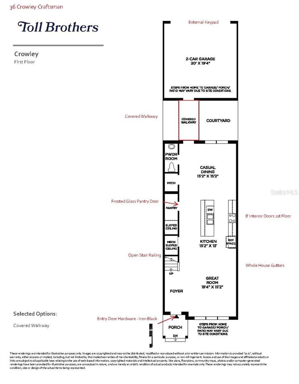 Photo of 1691 Eaglehurst Lane, Apopka, FL 32703 (MLS # O6380687)