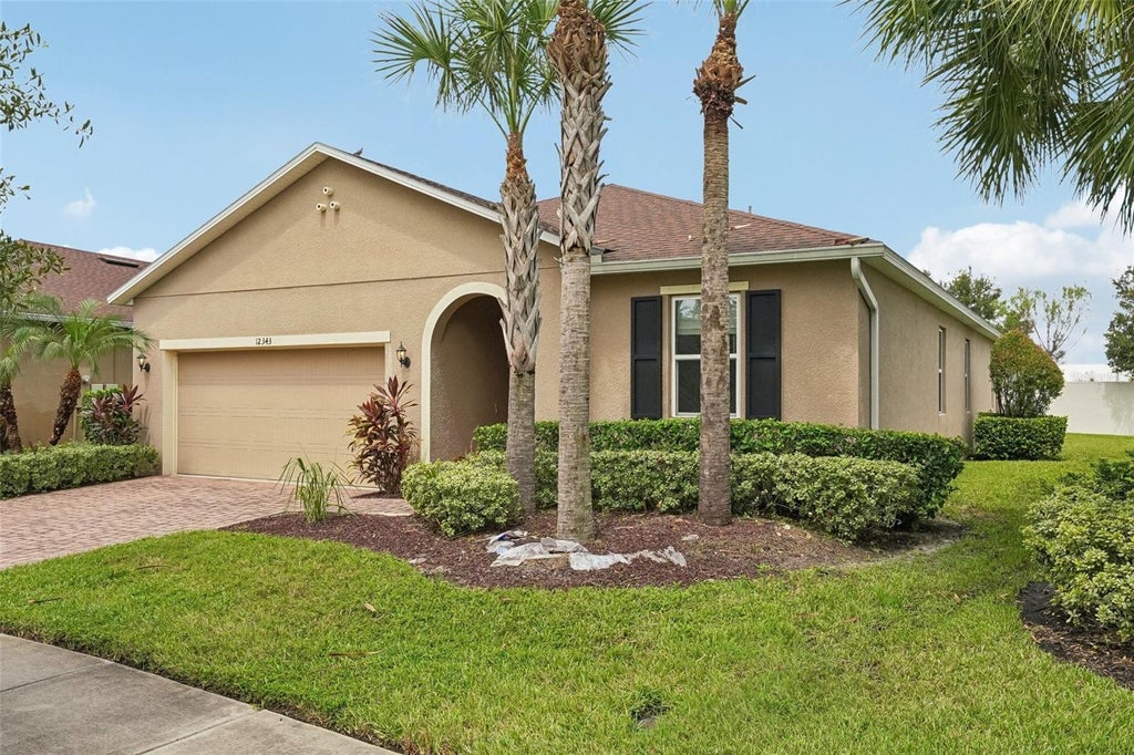 Photo of 12343 Moss Lake Loop, New Port Richey, FL 34655 (MLS # TB8546695)