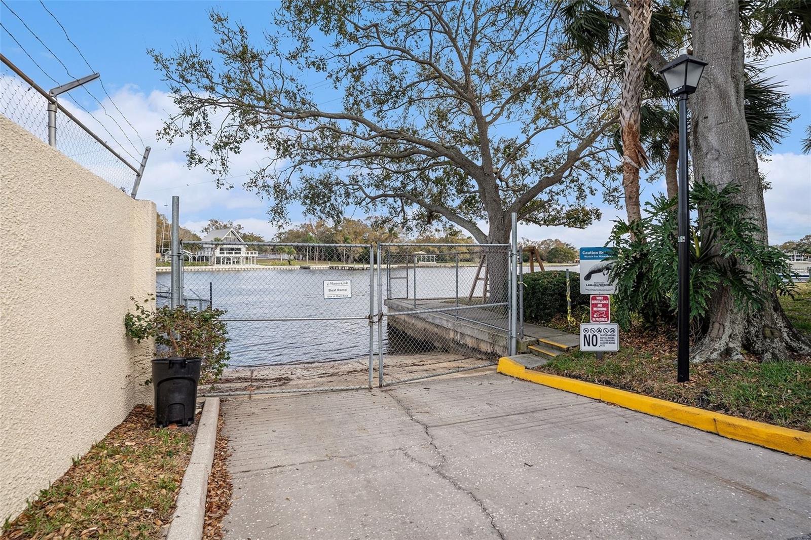 THE MARINA CLUB OF TAMPA A CON - Residential Lease