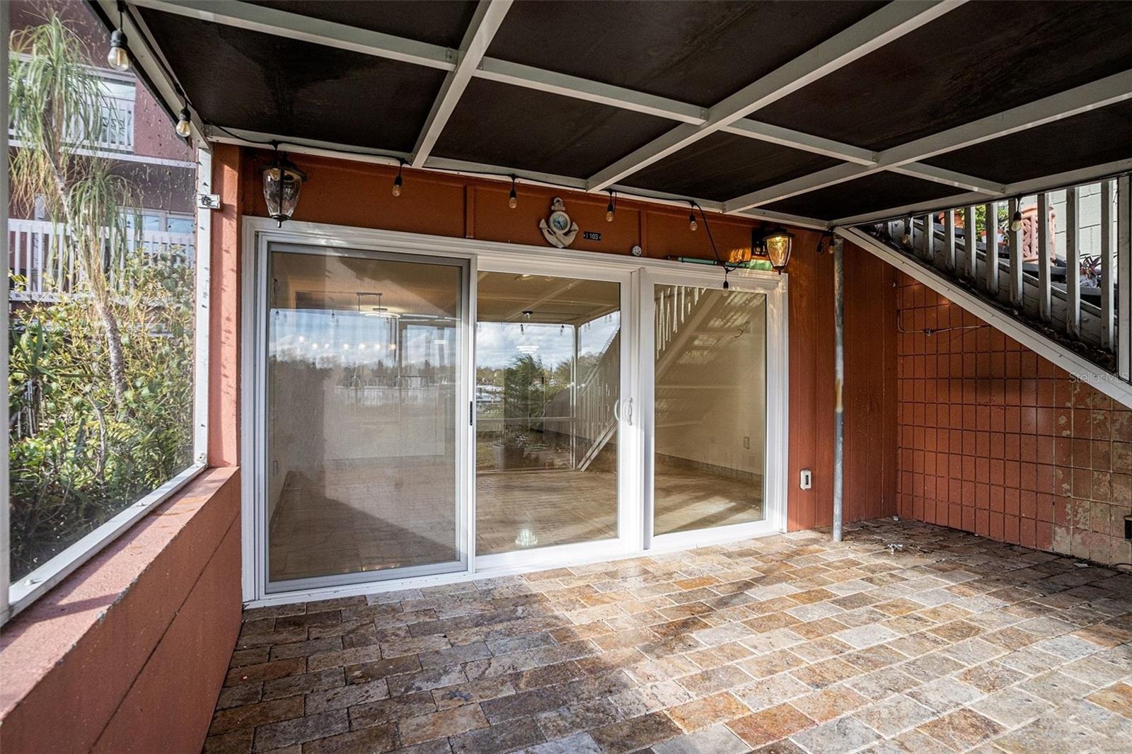 THE MARINA CLUB OF TAMPA A CON - Residential Lease