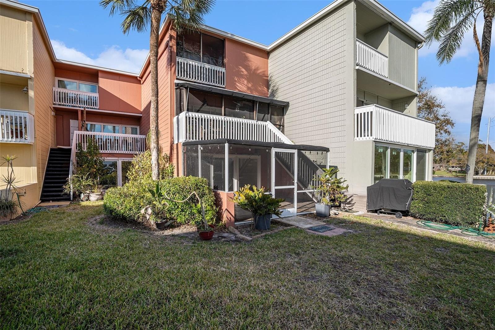 THE MARINA CLUB OF TAMPA A CON - Residential Lease