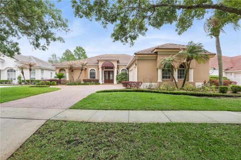 Photo of 1565 Westover Loop, Lake Mary, FL 32746 (MLS # O6395670)