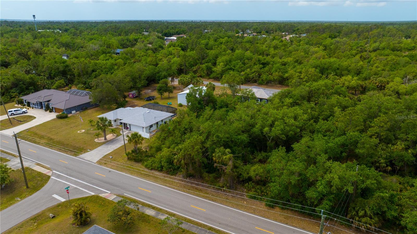 PORT CHARLOTTE SEC 008 - Land