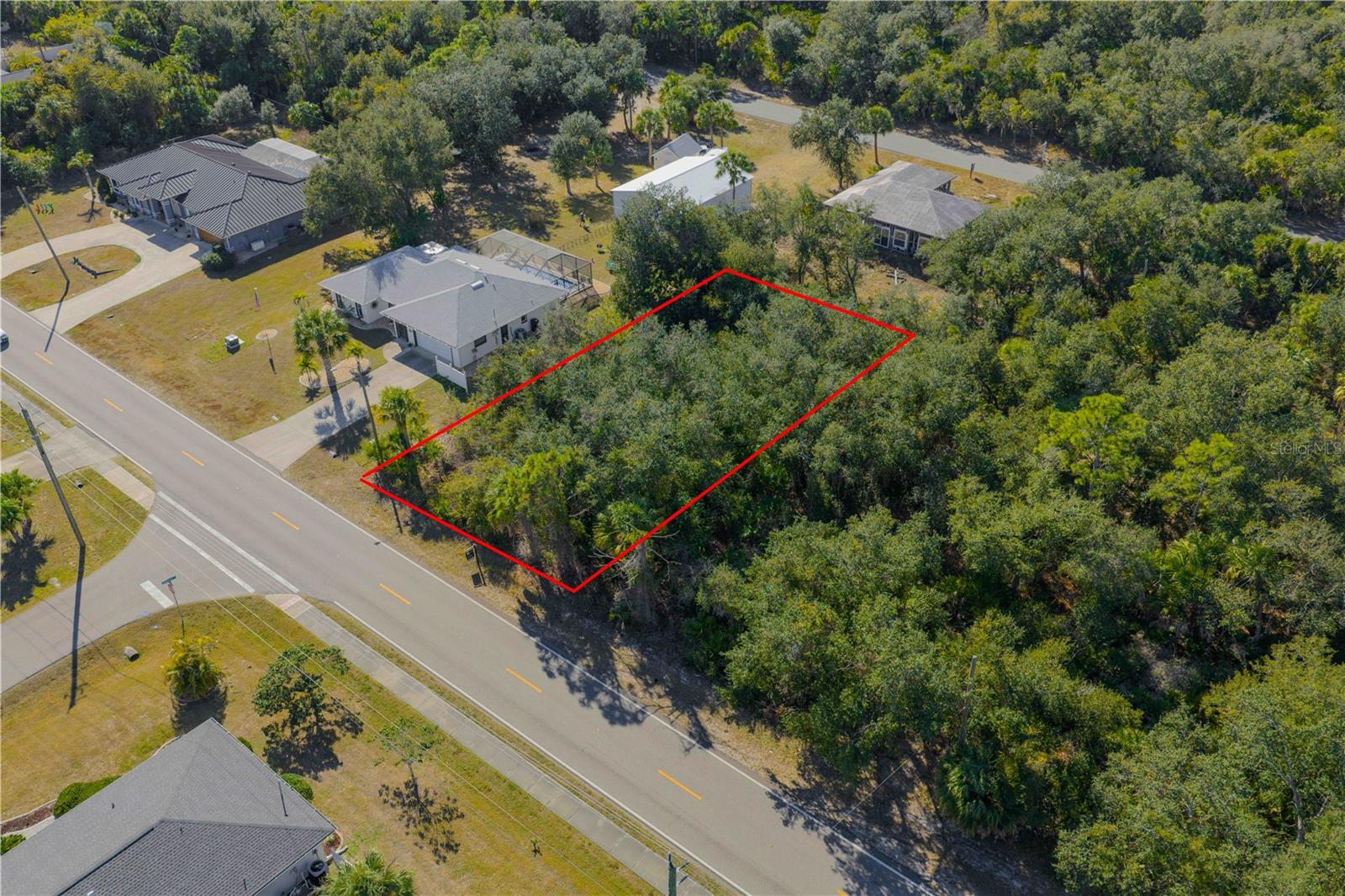 PORT CHARLOTTE SEC 008 - Land