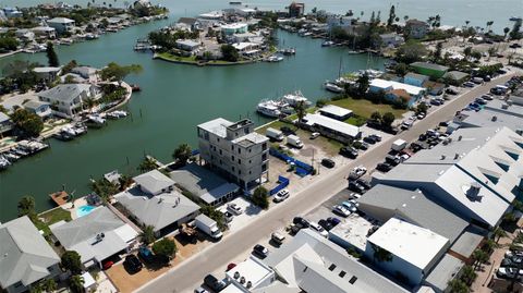 A home in MADEIRA BEACH