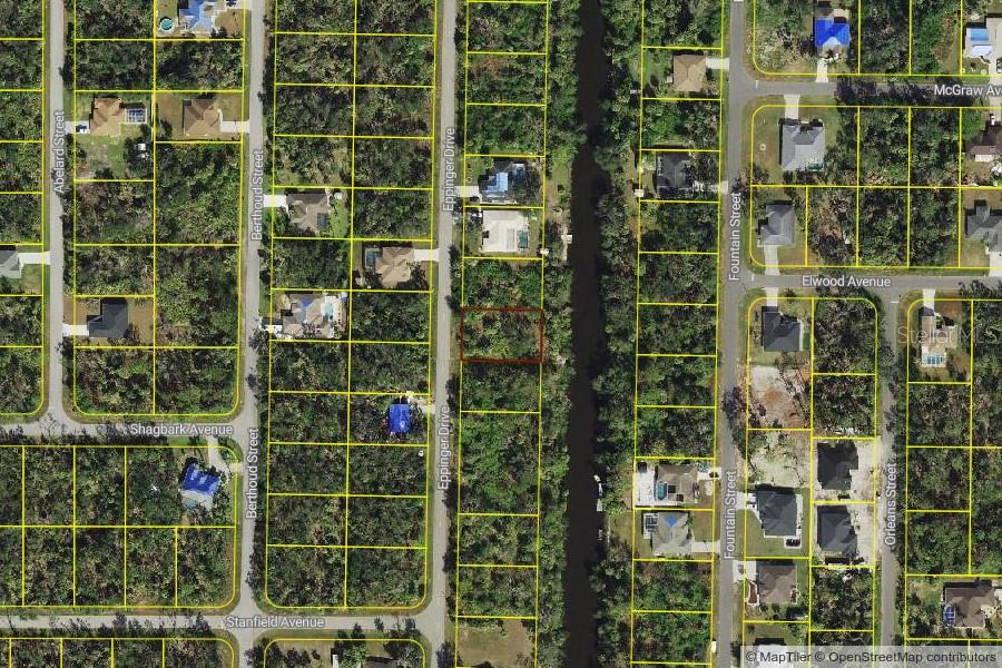 PORT CHARLOTTE SEC 024 - Land