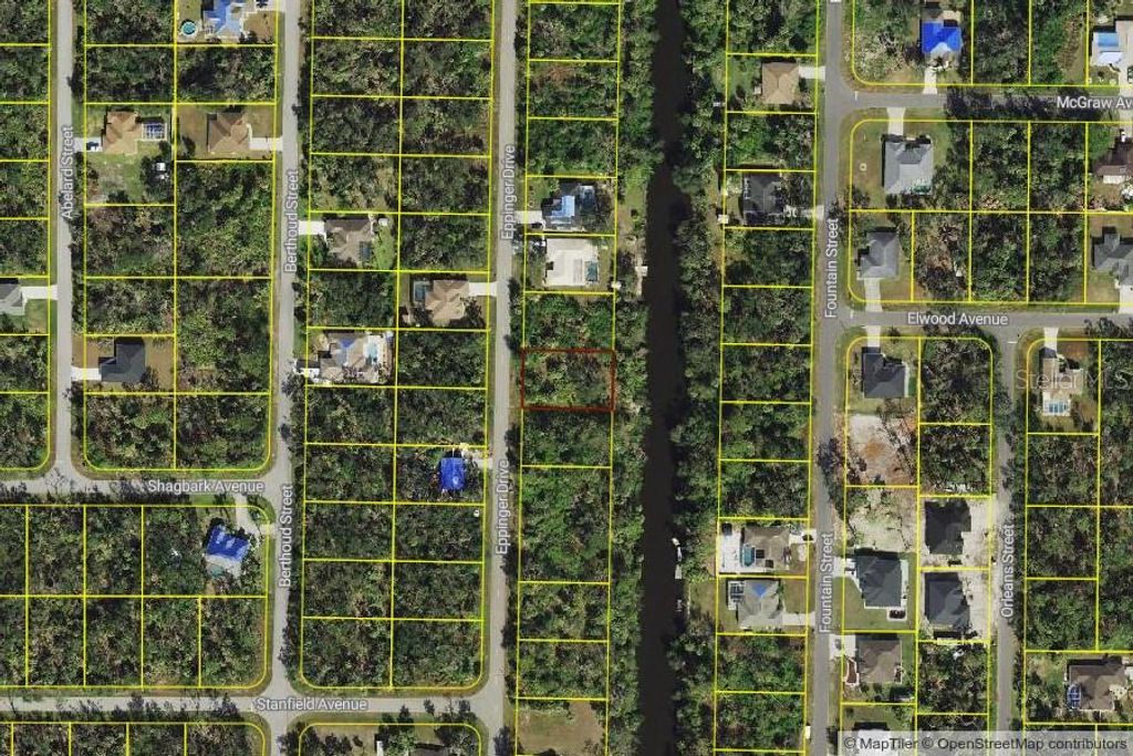 Photo of 296 Eppinger Drive, Port Charlotte, FL 33953 (MLS # C7516268)