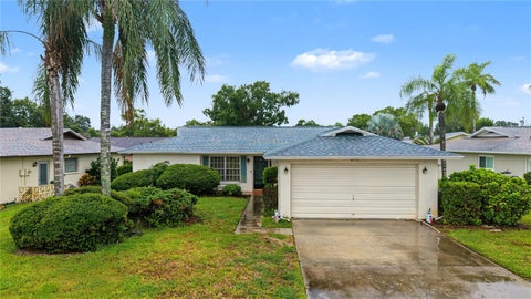 Photo of 8210 Lora Del Rio Drive, Port Richey, FL 34668 (MLS # TB8555398)