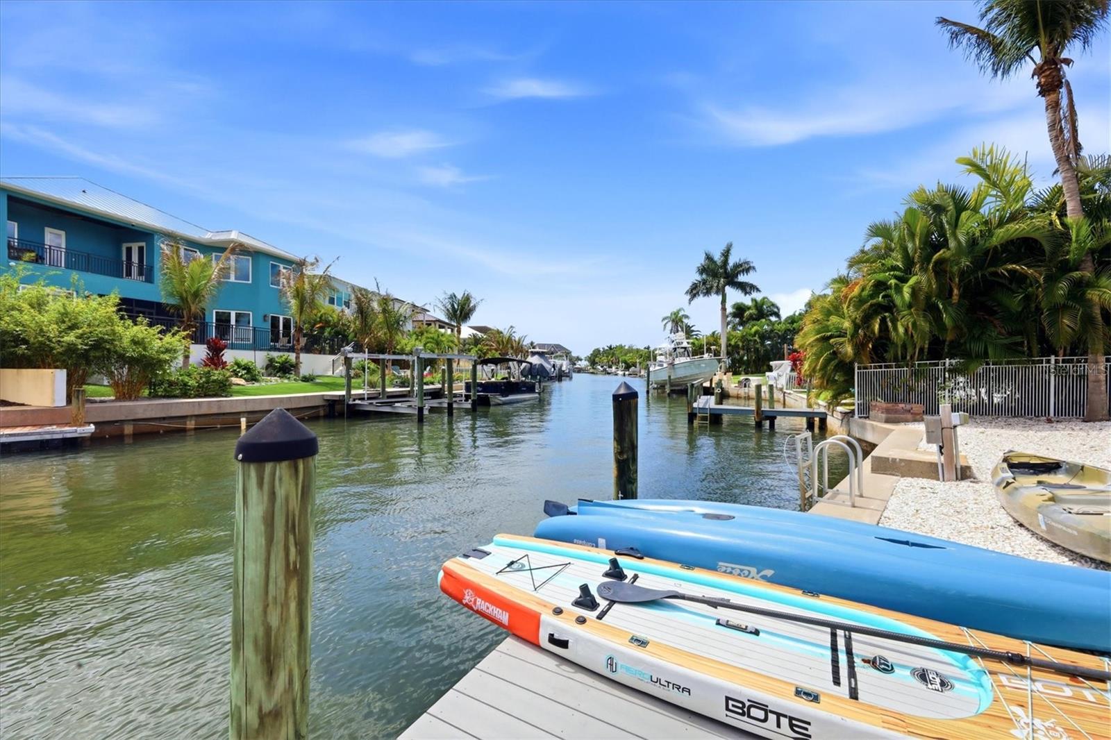 HOLIDAY HARBOR - Residential