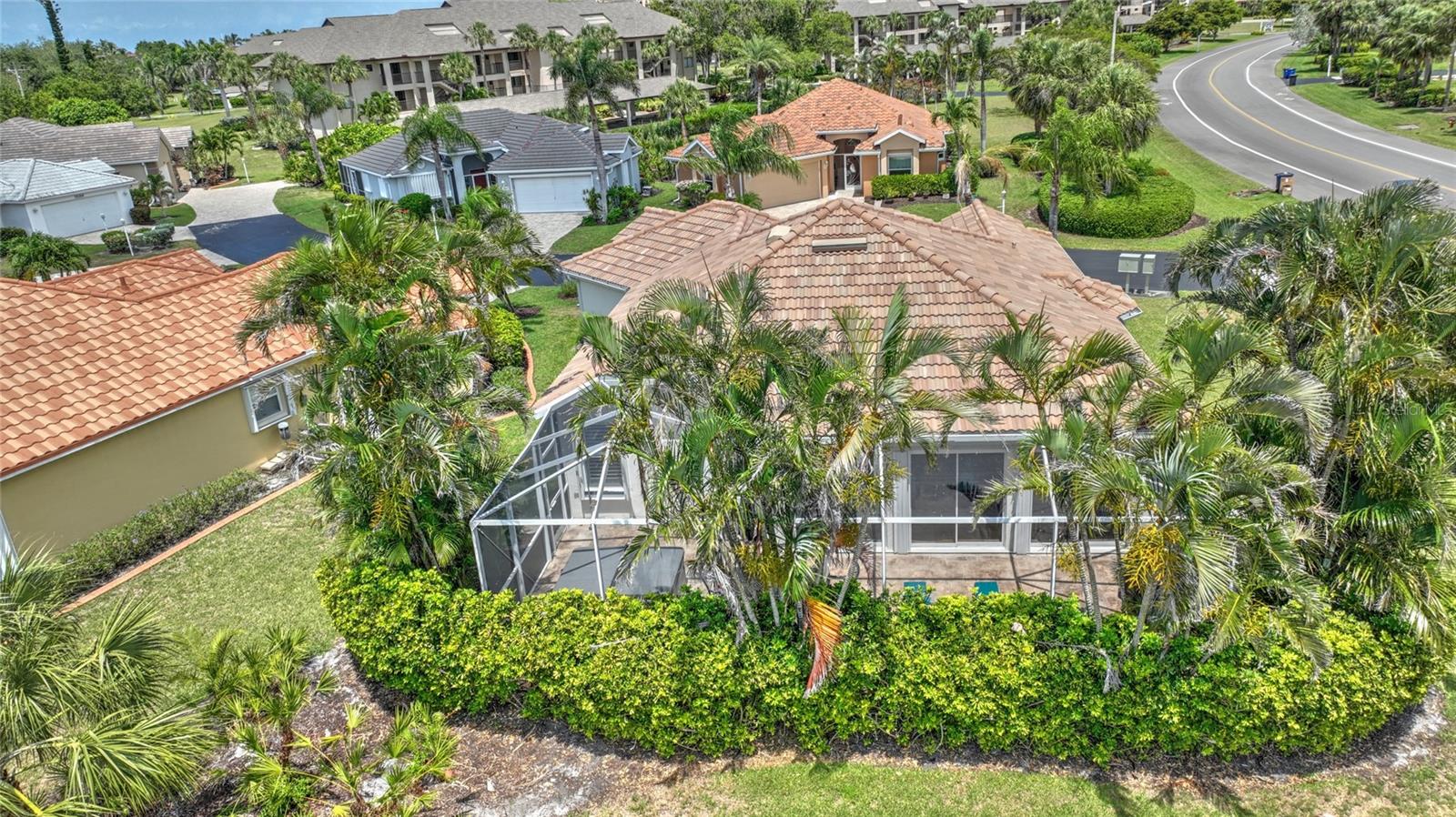 EGRET POINTE CONDO - Residential