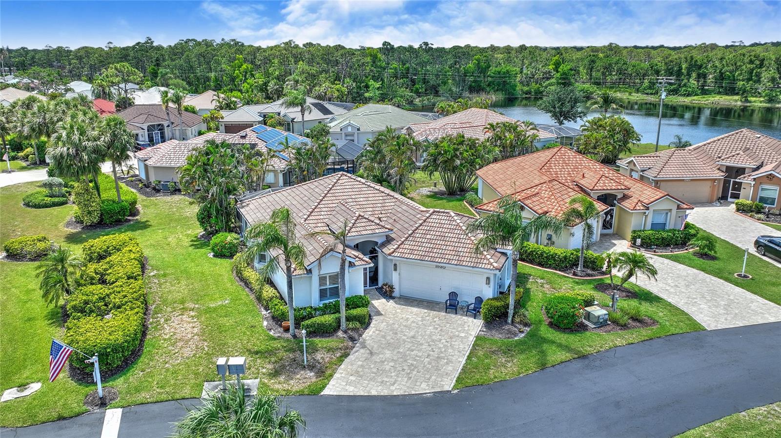 EGRET POINTE CONDO - Residential