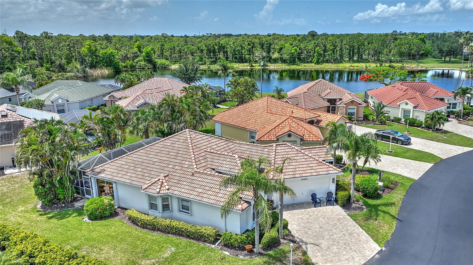 EGRET POINTE CONDO - Residential
