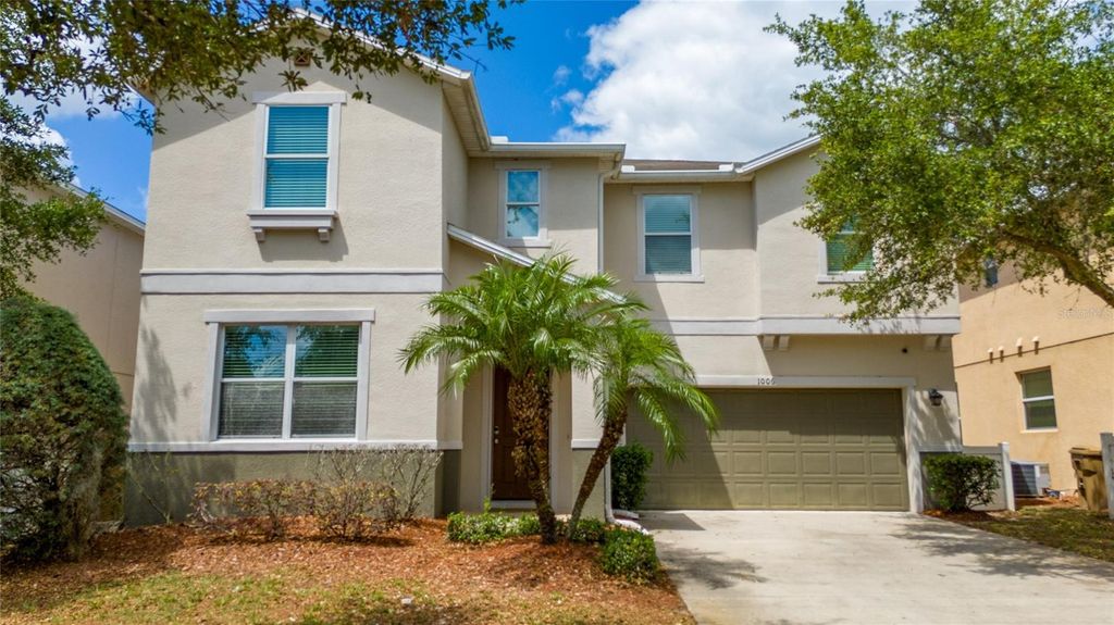 Photo of 1006 Tourmaline Drive, Kissimmee, FL 34746 (MLS # S5146029)