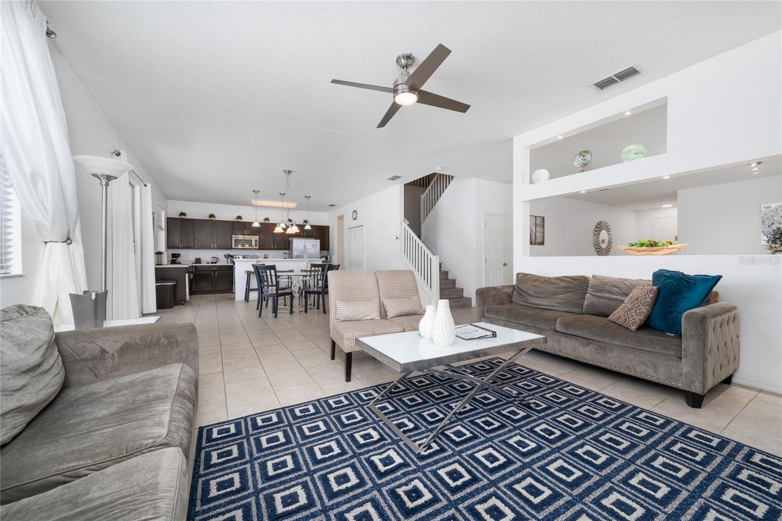 CRYSTAL COVE RESORT - Residential