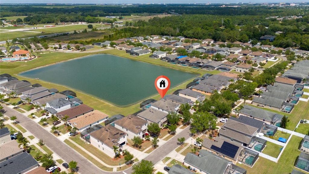 Photo of 1006 Tourmaline Drive, Kissimmee, FL 34746 (MLS # S5146029)