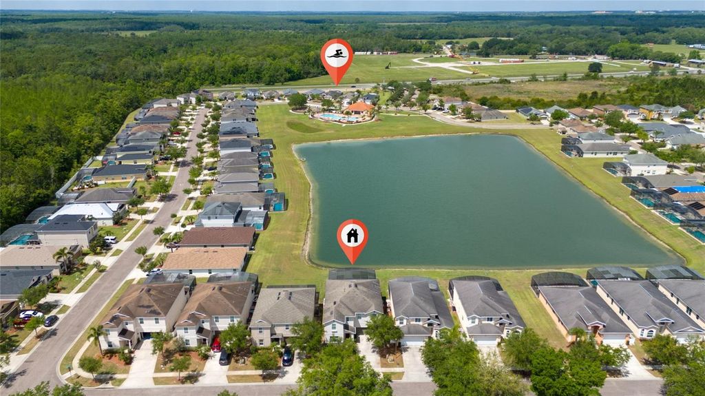 Photo of 1006 Tourmaline Drive, Kissimmee, FL 34746 (MLS # S5146029)