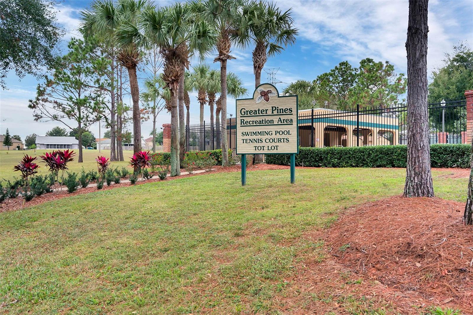 GREATER PINES PH I SUB - Residential