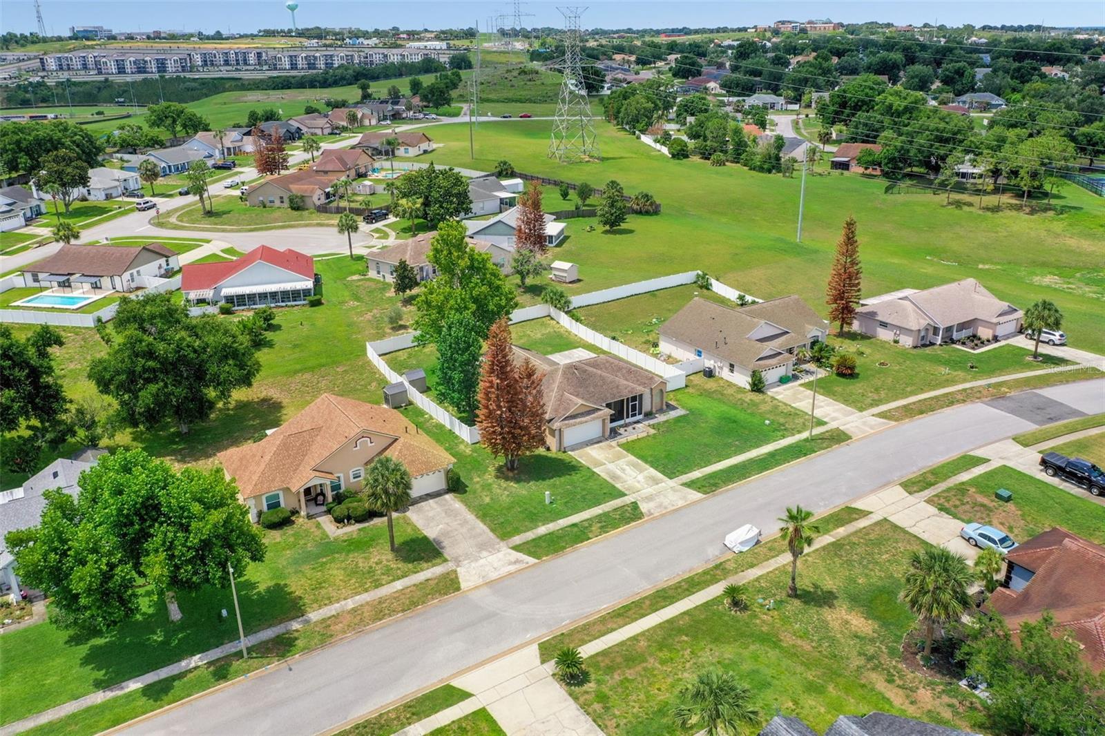 GREATER PINES PH I SUB - Residential
