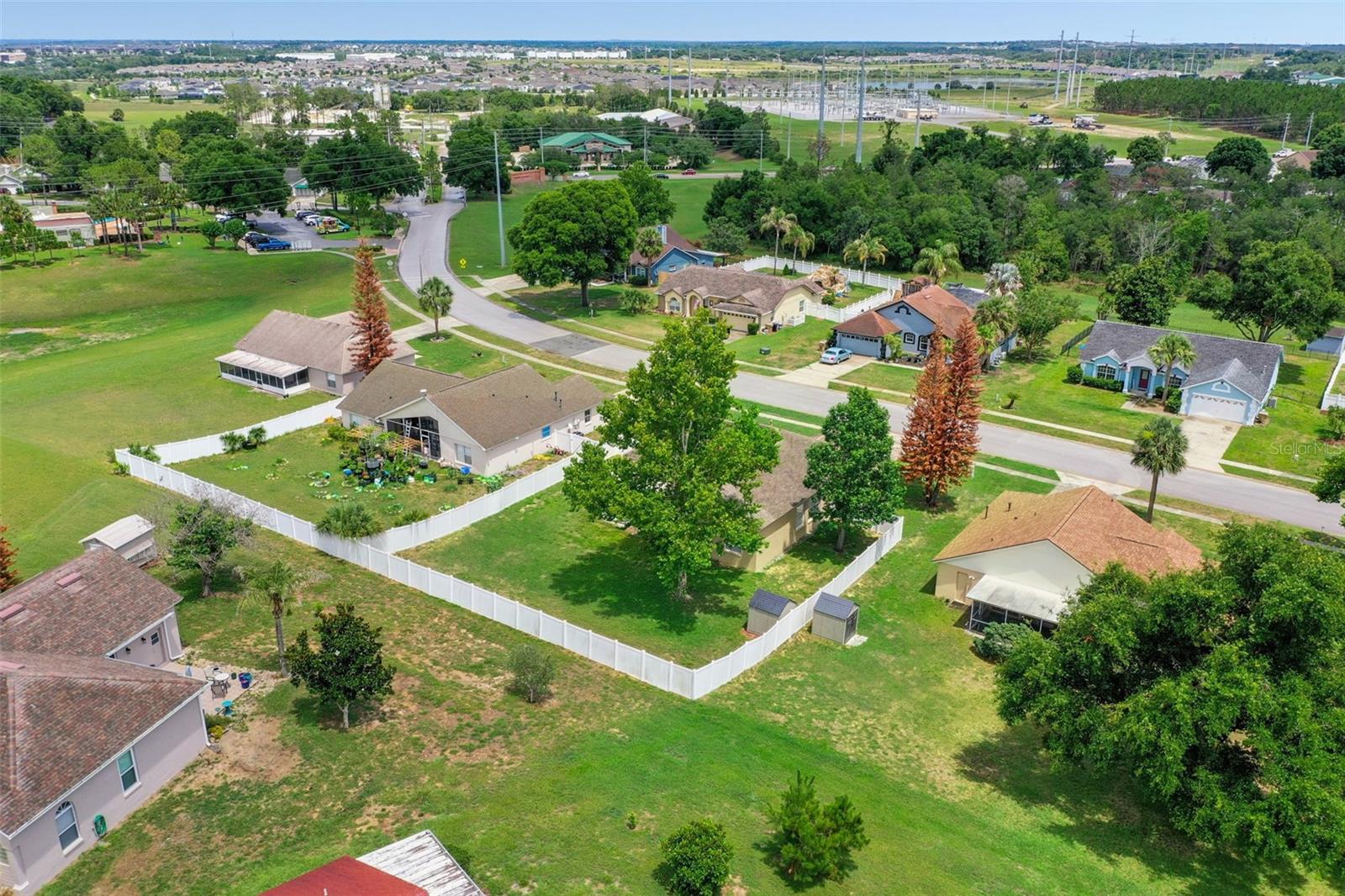 GREATER PINES PH I SUB - Residential