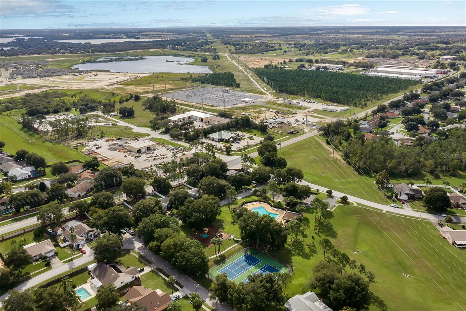 GREATER PINES PH I SUB - Residential