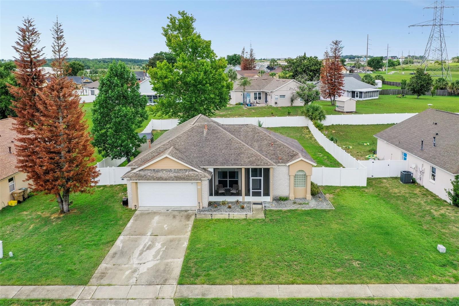 GREATER PINES PH I SUB - Residential