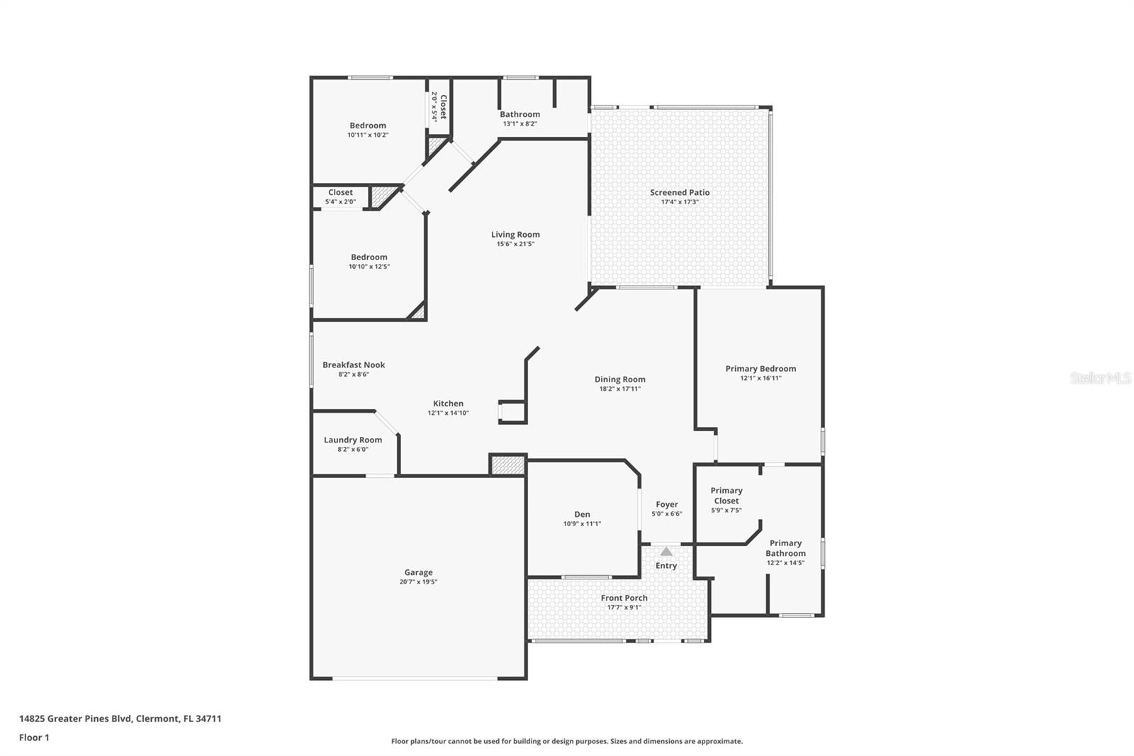 GREATER PINES PH I SUB - Residential