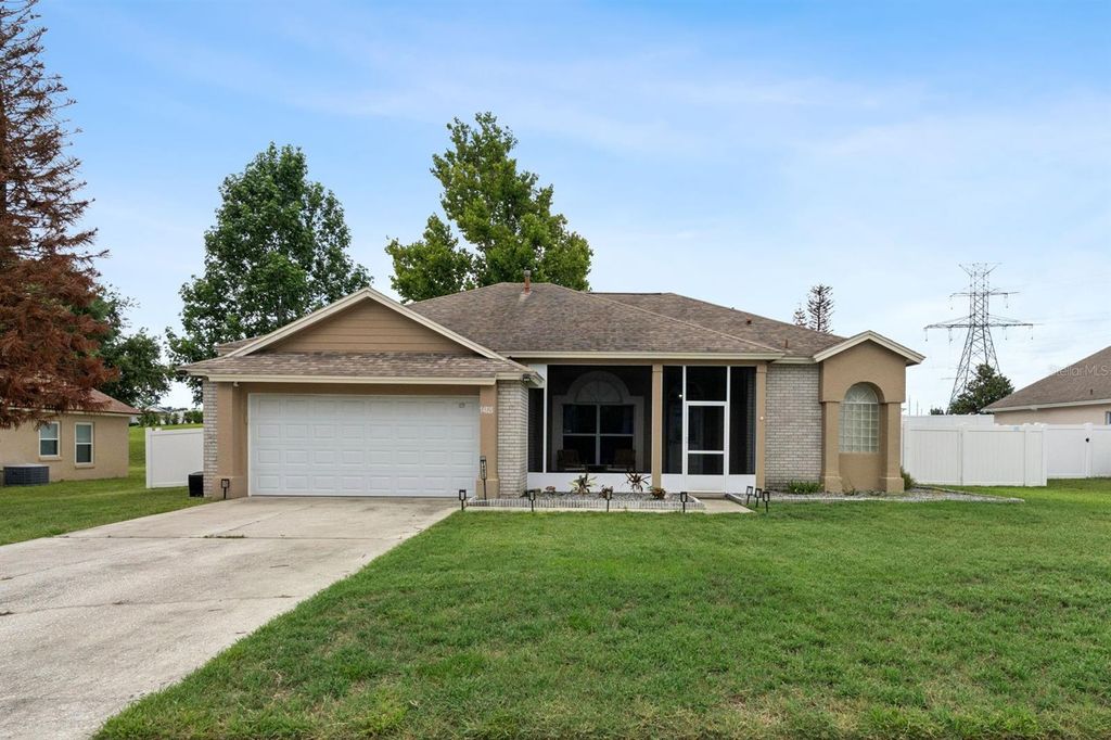 Photo of 14825 Greater Pines Boulevard, Clermont, FL 34711 (MLS # G5113117)
