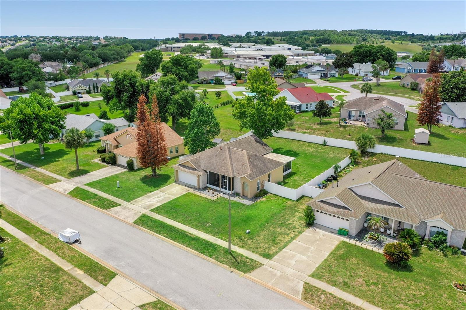 GREATER PINES PH I SUB - Residential