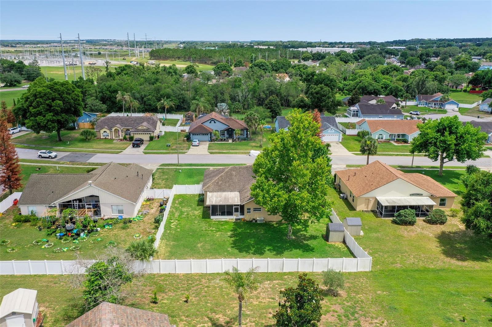 GREATER PINES PH I SUB - Residential