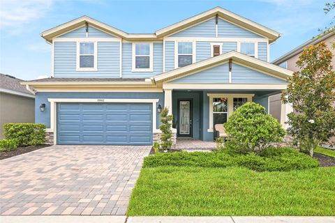 Photo of 17842 Everlong Drive, Land O Lakes, FL 34638 (MLS # TB8525399)