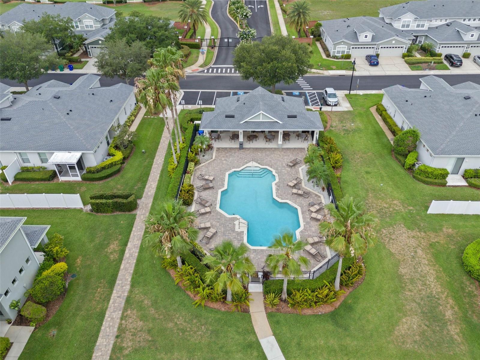 LAKE MARY LANDINGS - Residential