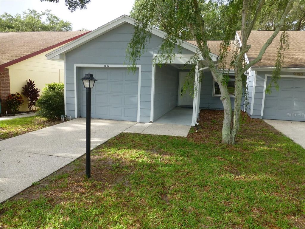 Photo of 2822 Whitehall Drive, Palm Harbor, FL 34684 (MLS # TB8451769)