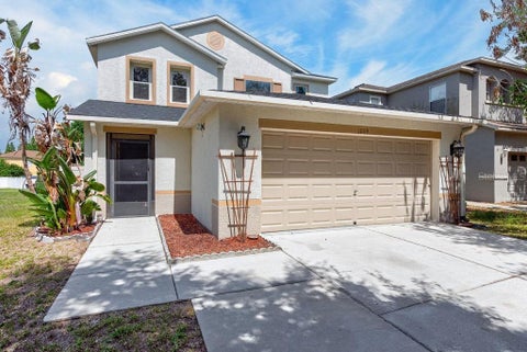 Photo of 11109 Silver Fern Way, Riverview, FL 33569 (MLS # TB8518387)