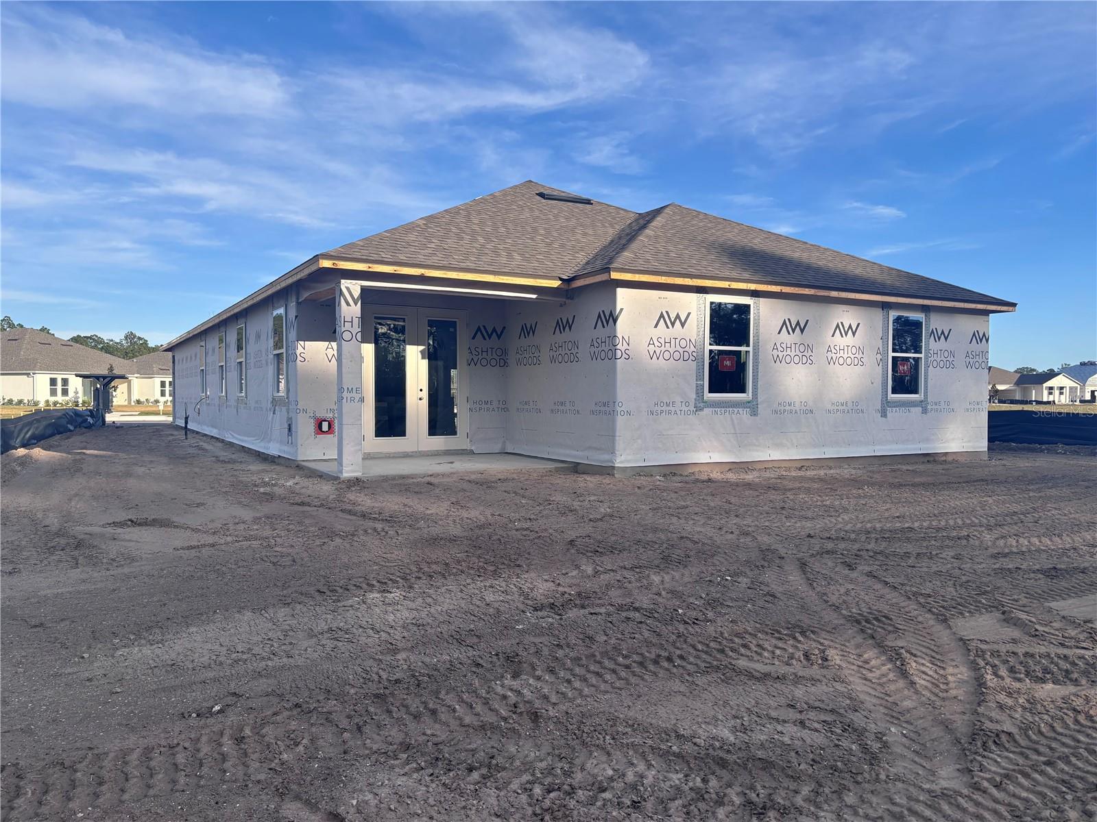 ARDISIA PARK - Residential