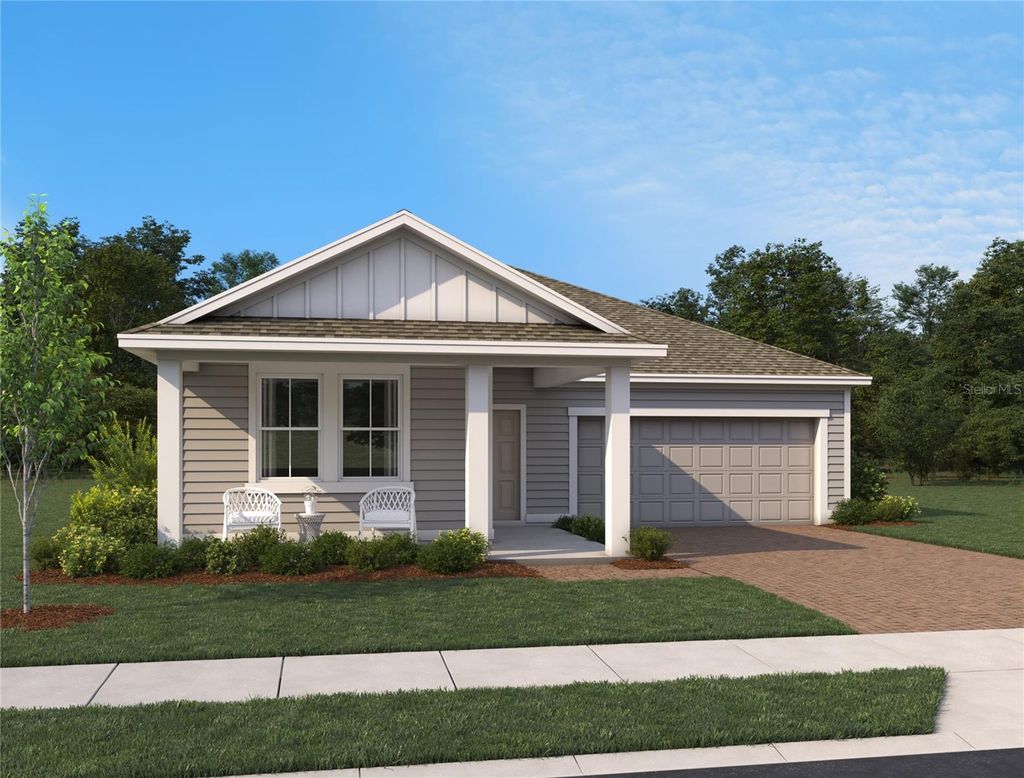 Photo of 3362 Monaco Boulevard, New Smyrna Beach, FL 32168 (MLS # TB8467348)