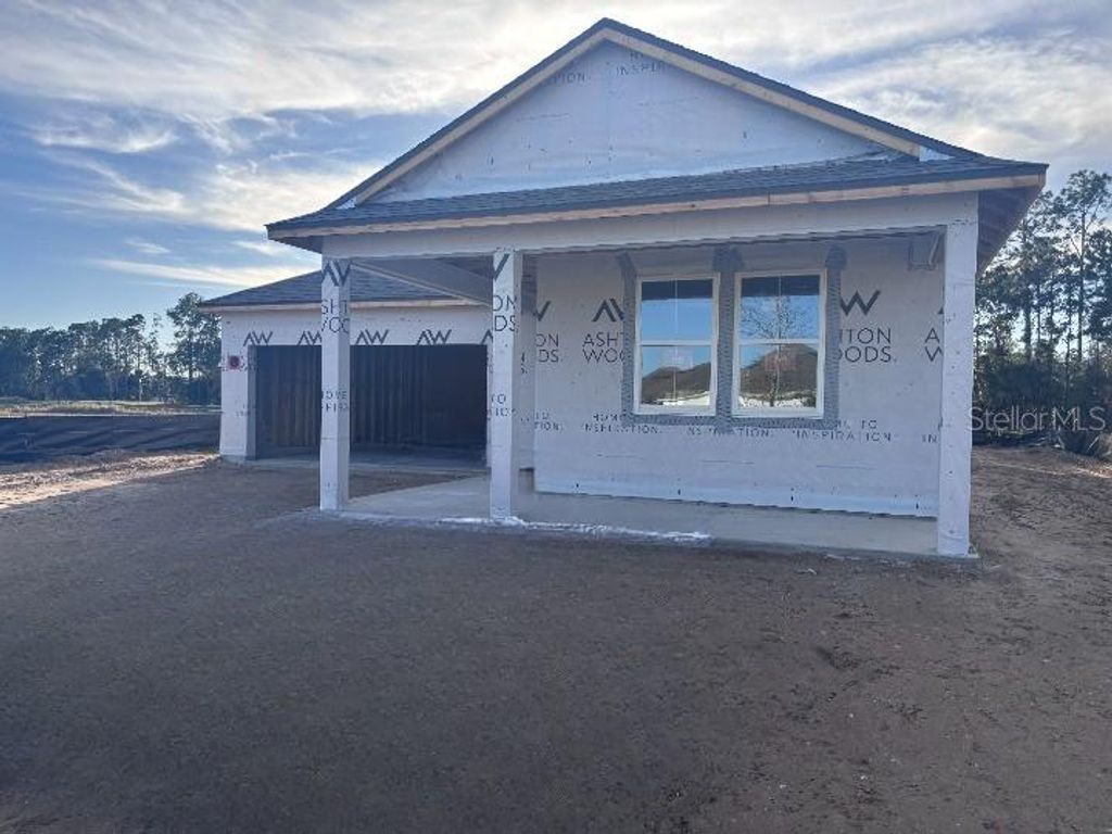 Photo of 3362 Monaco Boulevard, New Smyrna Beach, FL 32168 (MLS # TB8467348)