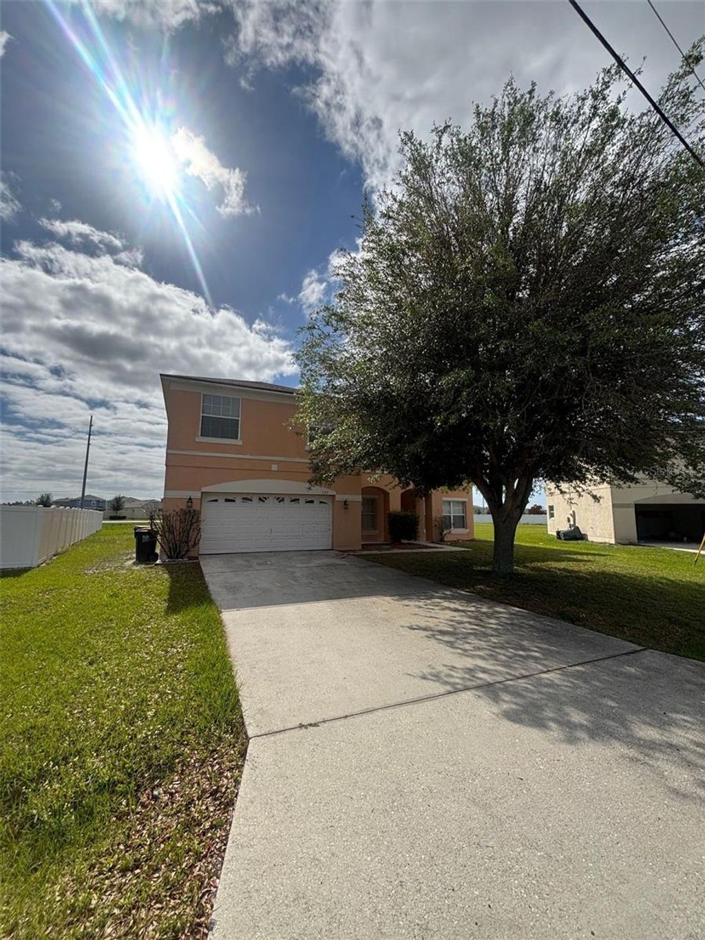 Photo of 157 Cimarron Lane, Poinciana, FL 34759 (MLS # S5148003)