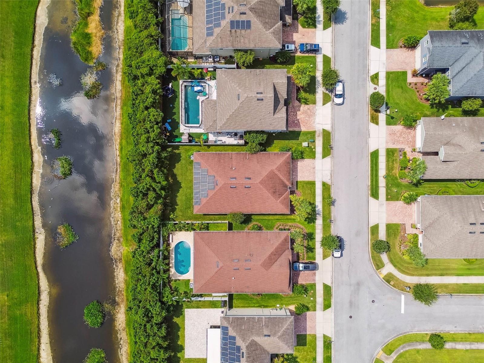 VILLAGES/TRINITY LAKES - Residential Lease