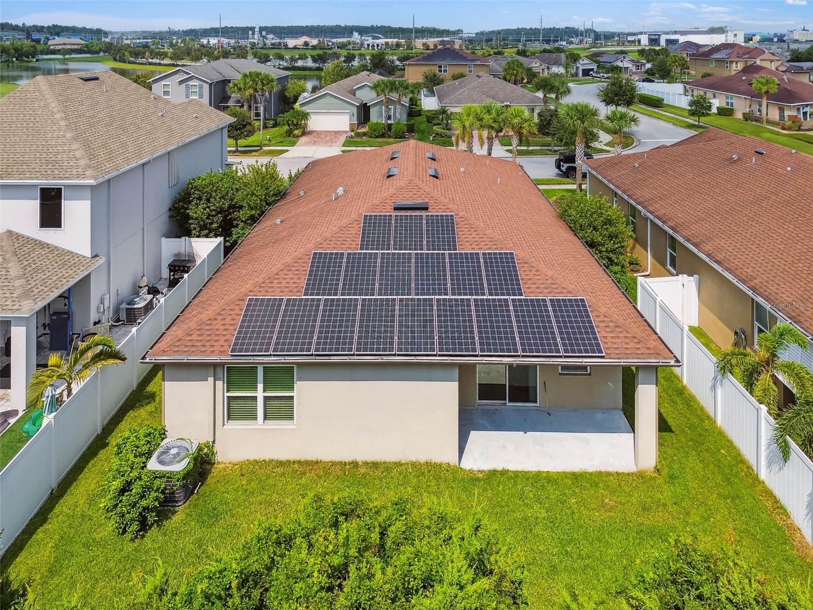 VILLAGES/TRINITY LAKES - Residential Lease