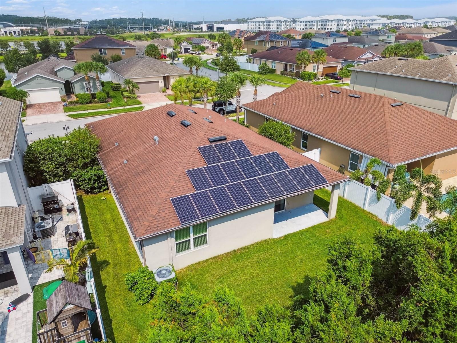 VILLAGES/TRINITY LAKES - Residential Lease