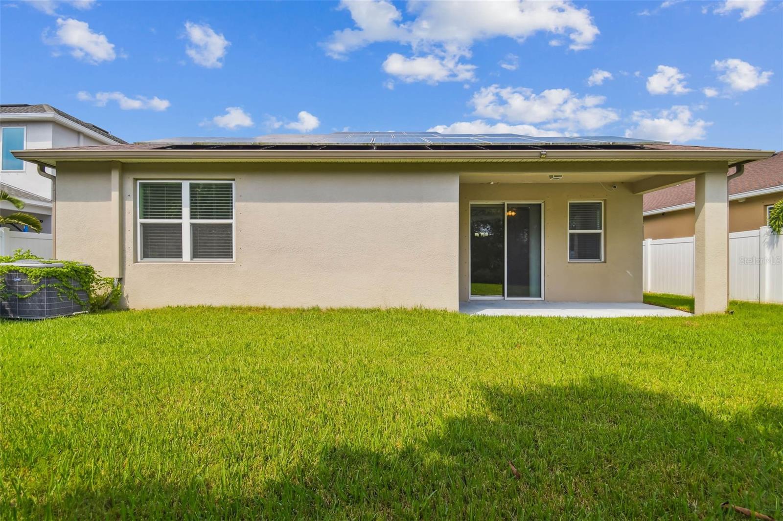 VILLAGES/TRINITY LAKES - Residential Lease