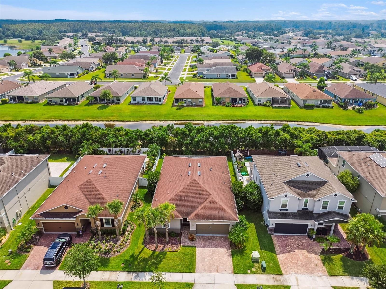 VILLAGES/TRINITY LAKES - Residential Lease