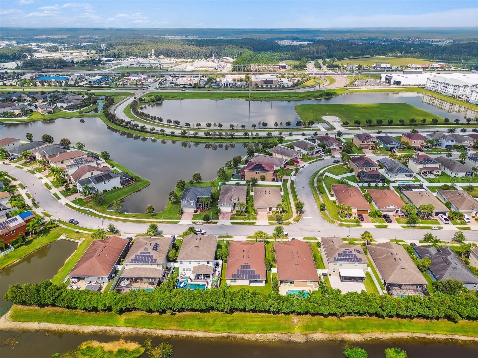 VILLAGES/TRINITY LAKES - Residential Lease
