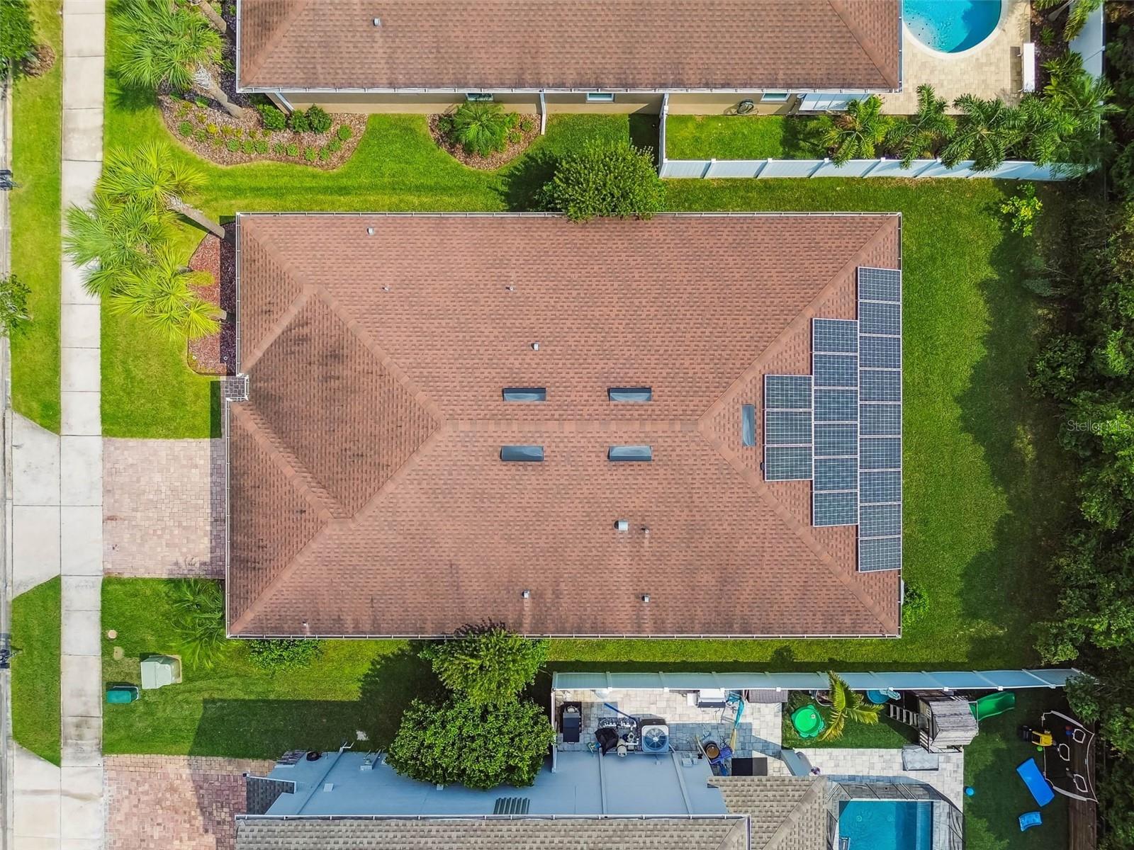 VILLAGES/TRINITY LAKES - Residential Lease
