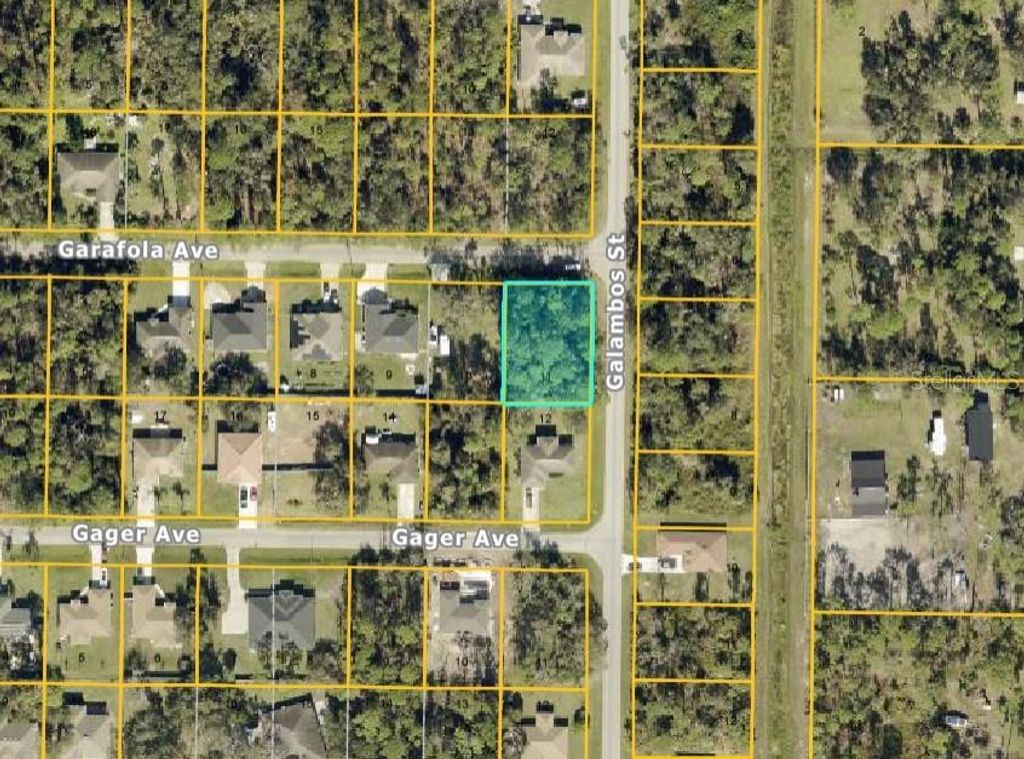 Photo of Galambos Street, North Port, FL 34291 (MLS # A4641649)